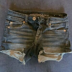 American Eagle Shortie Size 0